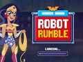 Παιχνίδι Wonder Woman Robot Rumble σε απευθείας σύνδεση