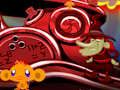 Παιχνίδι Monkey Go Happy Stage 288 σε απευθείας σύνδεση