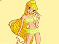 Παιχνίδι Winx Club Girls  σε απευθείας σύνδεση