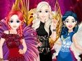 Παιχνίδι Ρομαντική επίδειξη Victoria Secret  σε απευθείας σύνδεση