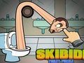 Παιχνίδι Παζλ Τουαλέτας Skibidi σε απευθείας σύνδεση