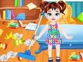 Παιχνίδι Καθαρισμός σπιτιού Baby Taylor 2  σε απευθείας σύνδεση