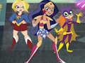 Παιχνίδι Frenemies: DC Super Hero Girls σε απευθείας σύνδεση
