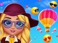 Παιχνίδι Ταξίδι στο International Balloon Fiesta  σε απευθείας σύνδεση