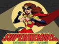 Παιχνίδι Superheroes Dress Up παιχνίδι  σε απευθείας σύνδεση