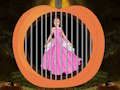Παιχνίδι Απόδραση πριγκίπισσας από το Halloween Forest  σε απευθείας σύνδεση