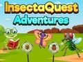 Παιχνίδι Περιπέτειες InsectaQuest σε απευθείας σύνδεση