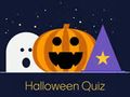 Παιχνίδι Τι γνωρίζετε για το Halloween;  σε απευθείας σύνδεση