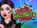 Παιχνίδι Pop Culture Απόκριες Μακιγιάζ  σε απευθείας σύνδεση