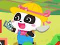 Παιχνίδι Baby Panda Dream Garden σε απευθείας σύνδεση