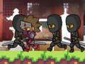 Παιχνίδι Slash 100 ninjas σε απευθείας σύνδεση