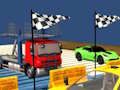 Παιχνίδι Παιχνίδι Impossible Track Car Stunt Racing  σε απευθείας σύνδεση