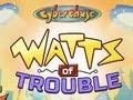 Παιχνίδι Cyberchase: Watts του προβλήματος σε απευθείας σύνδεση