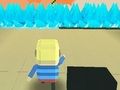 Παιχνίδι Kogama: Crystal Parkour σε απευθείας σύνδεση