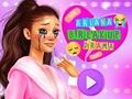 Παιχνίδι Δράμα διάλυσης της Ariana σε απευθείας σύνδεση