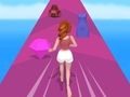 Παιχνίδι Lady Fashion Run σε απευθείας σύνδεση