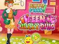 Παιχνίδι Έφηβος geeky chic σε απευθείας σύνδεση