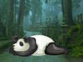 Παιχνίδι Ξυπνήστε το ύπνο panda σε απευθείας σύνδεση