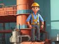 Παιχνίδι Escape Foreman  σε απευθείας σύνδεση