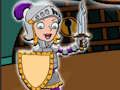 Παιχνίδι Knight Girl Escape σε απευθείας σύνδεση