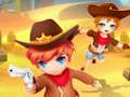 Παιχνίδι Cowboy Runners Dash σε απευθείας σύνδεση