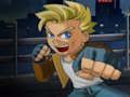 Παιχνίδι Ρετρό Street Fighter  σε απευθείας σύνδεση