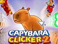 Παιχνίδι Capybara Clicker 2 σε απευθείας σύνδεση