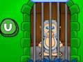 Παιχνίδι Λευκή ελιά Baboon Escape  σε απευθείας σύνδεση
