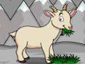 Παιχνίδι Βοηθήστε το Baby Hungry Goat  σε απευθείας σύνδεση