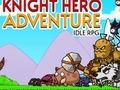 Παιχνίδι Περιπέτεια Idle RPG του Knight Hero  σε απευθείας σύνδεση