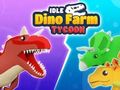Παιχνίδι Ιδανική εκμετάλλευση Dino Farm 3d σε απευθείας σύνδεση