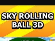 Παιχνίδι Sky Stunts Rolling Ball 3d σε απευθείας σύνδεση