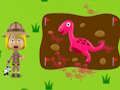 Παιχνίδι World of Alice Dino Fossil σε απευθείας σύνδεση