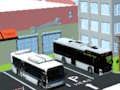 Παιχνίδι Πρόκληση στάθμευσης λεωφορείων City Simulator 3D σε απευθείας σύνδεση