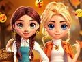 Παιχνίδι Lovie Chic's Fall Dress Up  σε απευθείας σύνδεση