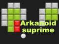 Παιχνίδι Arkanoid Supreme  σε απευθείας σύνδεση