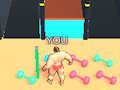 Παιχνίδι Muscle Runner Rush Race 3D σε απευθείας σύνδεση