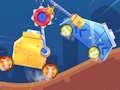 Παιχνίδι Γάτες: Crash Arena Turbo Stars  σε απευθείας σύνδεση