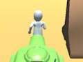 Παιχνίδι 3D Desert Parkour σε απευθείας σύνδεση Παιχνίδι 3D Desert Parkour σε απευθείας σύνδεση