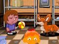 Παιχνίδι Monkey Go Happy Stage 295 σε απευθείας σύνδεση