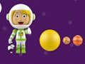 Παιχνίδι World of Alice Solar System σε απευθείας σύνδεση