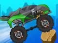 Παιχνίδι Monster Truck: Drive Mad σε απευθείας σύνδεση