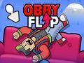 Παιχνίδι Obby flip σε απευθείας σύνδεση