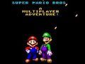 Παιχνίδι Super Mario Bros: Μια περιπέτεια για πολλούς παίκτες σε απευθείας σύνδεση