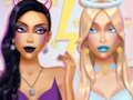 Παιχνίδι Emoji make up σε απευθείας σύνδεση