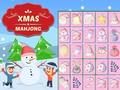 Παιχνίδι Χριστουγεννιάτικο Mahjong σε απευθείας σύνδεση