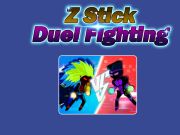 Παιχνίδι Z rick duel μάχης σε απευθείας σύνδεση