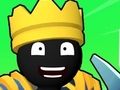 Παιχνίδι Stickman Miners Wars σε απευθείας σύνδεση