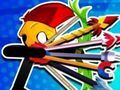 Παιχνίδι Archer Ragdoll Masters σε απευθείας σύνδεση