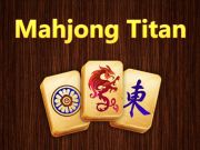 Παιχνίδι Τιτάνες Mahjongg  σε απευθείας σύνδεση